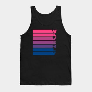 Bisexual Waverly Earp Tank Top